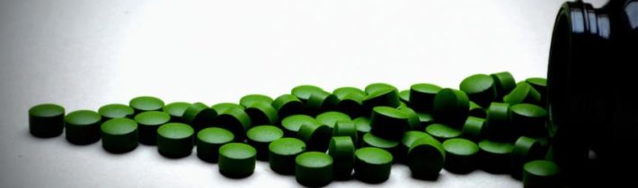 Chlorella a jej cena