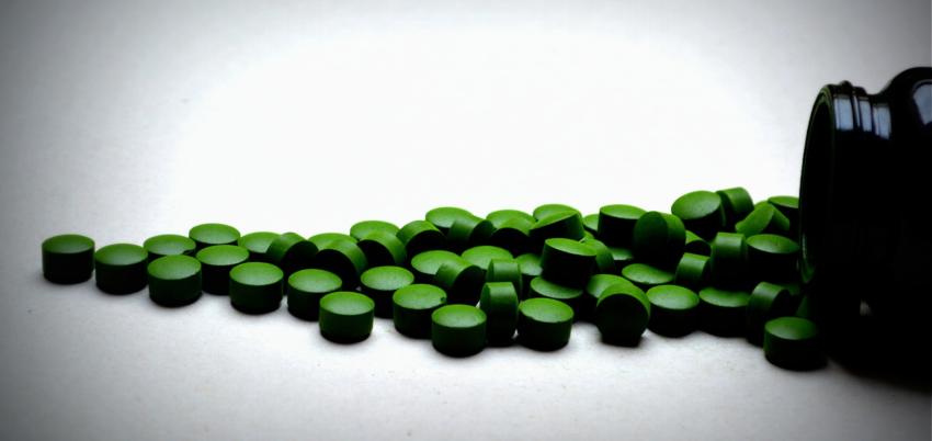 chlorella skúsenosti