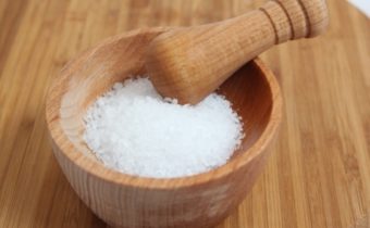 Horké soli: Epsomská a Glauberova soľ