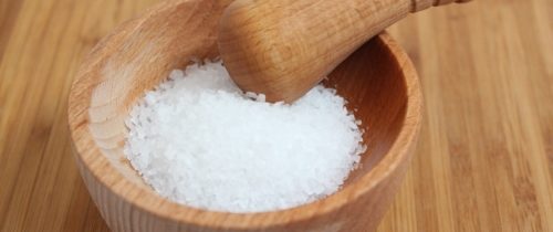 Horké soli: Epsomská a Glauberova soľ