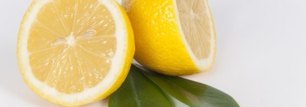 Detoxikačná kúra s citrónom