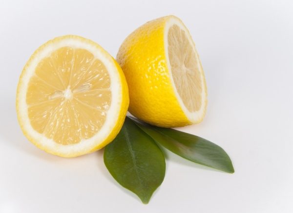 detoxikačná kúra s citrónom